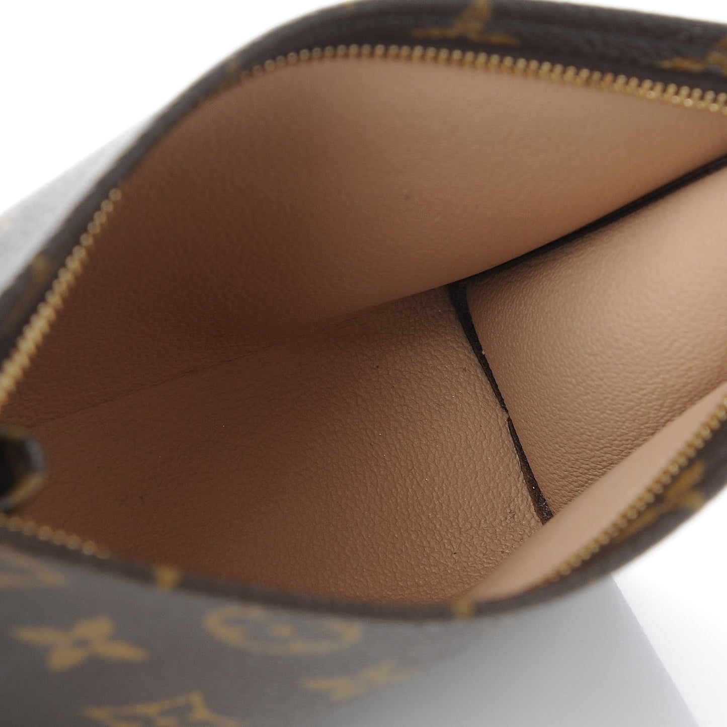 Monogram Toiletry Pouch 19