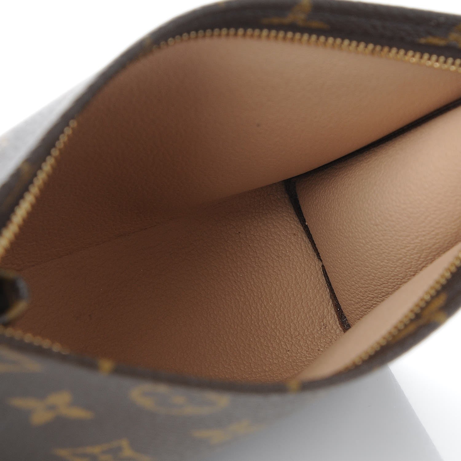 Louis Vuitton Monogram Toiletry Pouch 19 5 of 7
