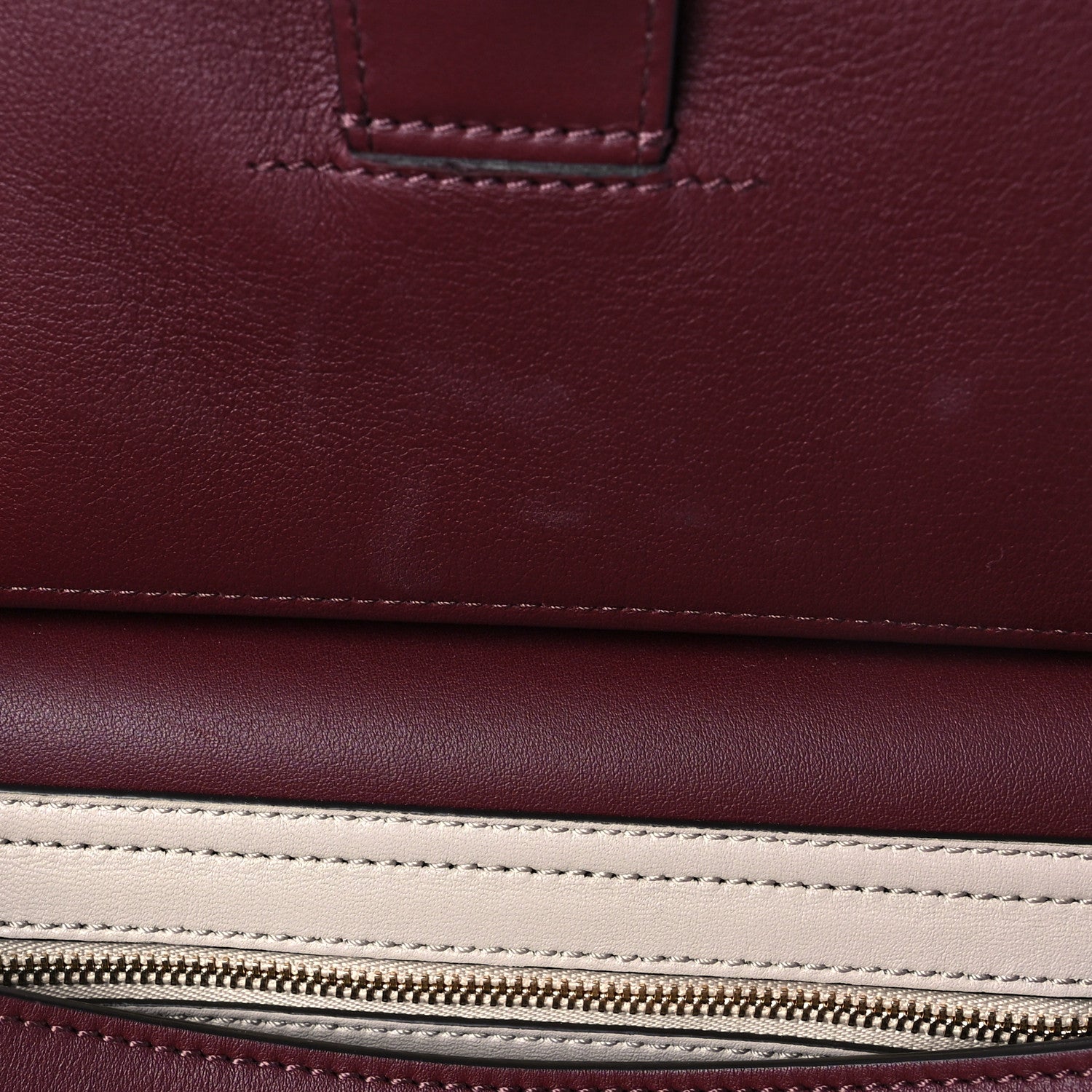Givenchy Calfskin Small Mystic Shoulder Bag Aubergine 8 of 8