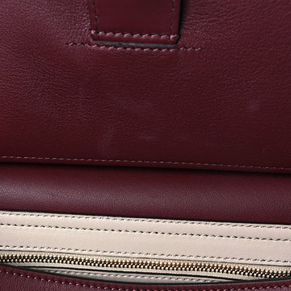 Givenchy Calfskin Small Mystic Shoulder Bag Aubergine 8 of 8