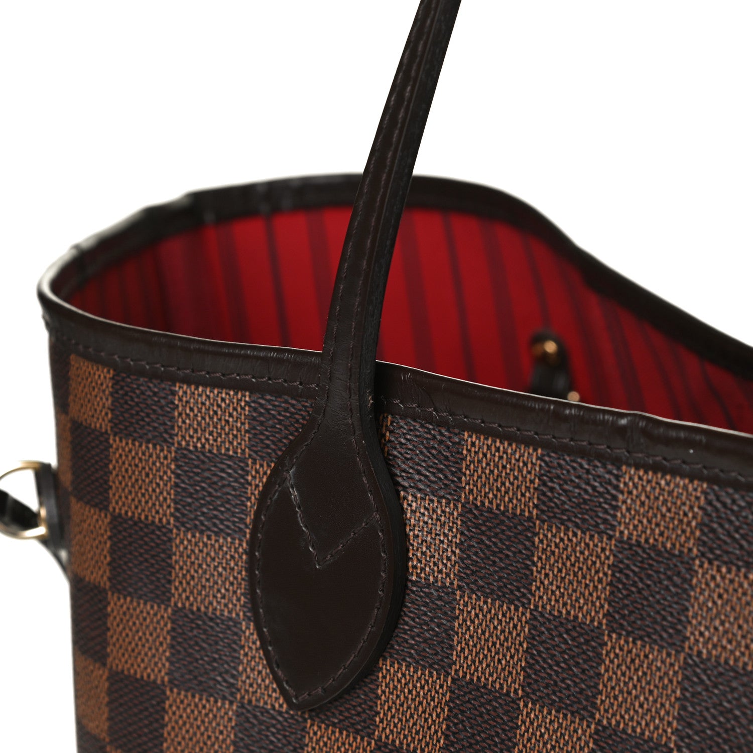 Louis Vuitton Damier Ebene Neo Neverfull GM 17 of 22