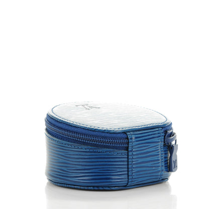 Louis Vuitton Epi Ecrin Bijoux 8cm Jewelry Box Toledo 3 of 6