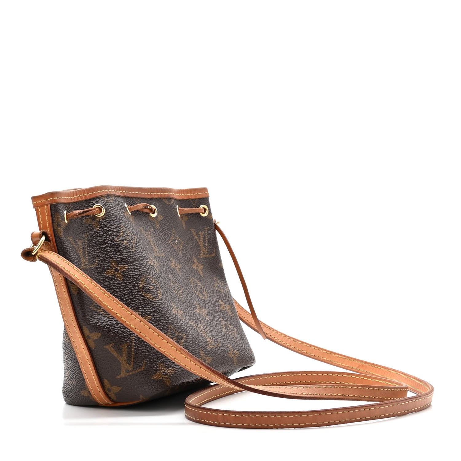 Louis Vuitton Monogram Nano Noe 5 of 23