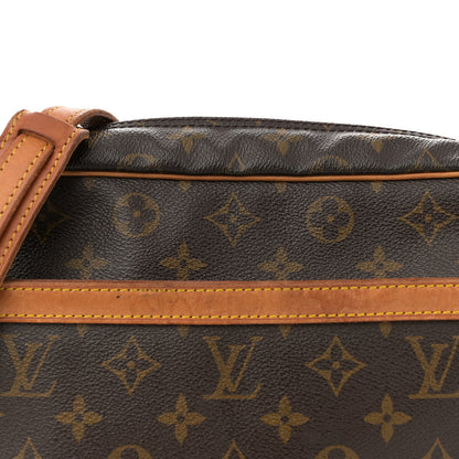 Louis Vuitton Monogram Trocadero 30 7 of 13