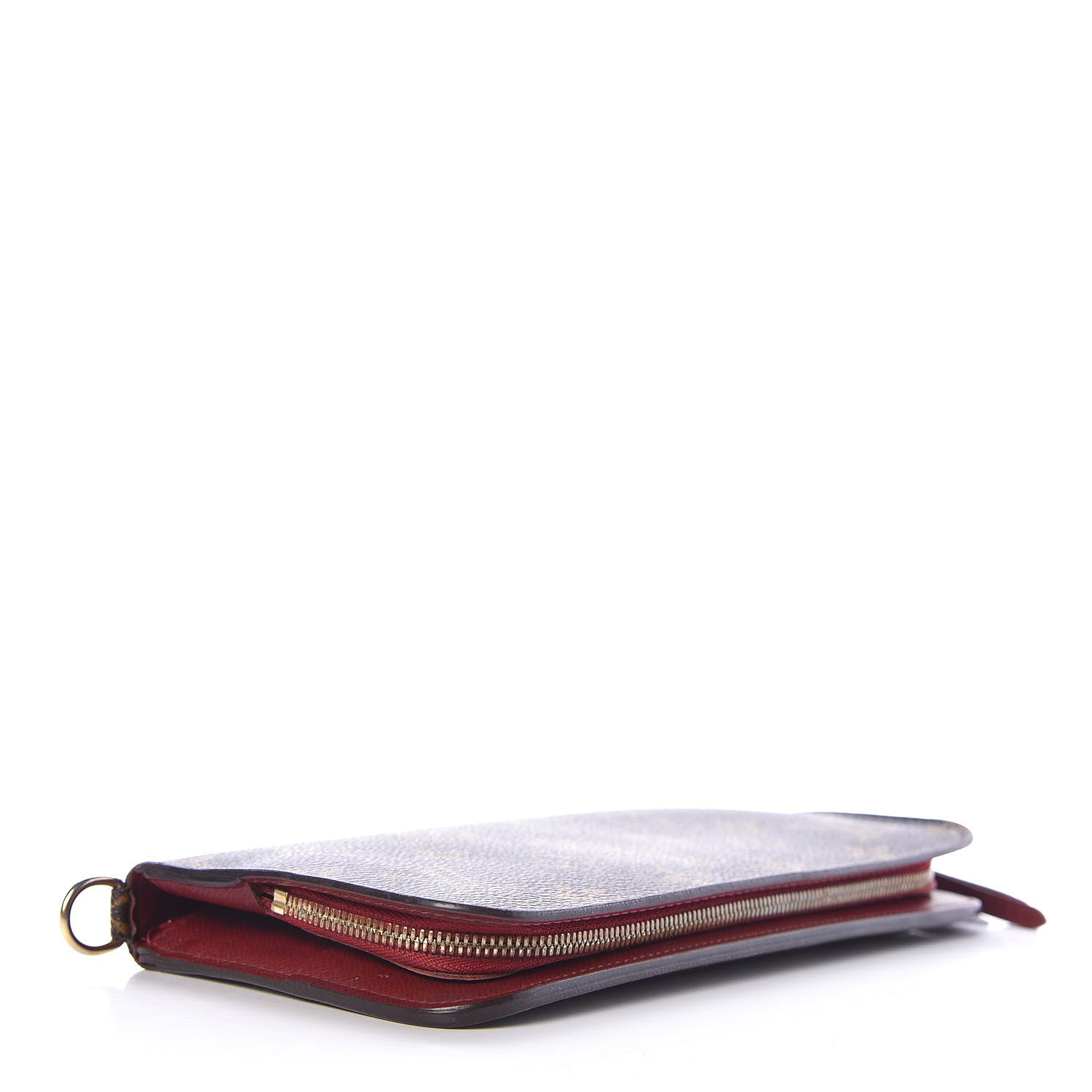 Louis Vuitton Monogram Insolite Wallet Red 4 of 6