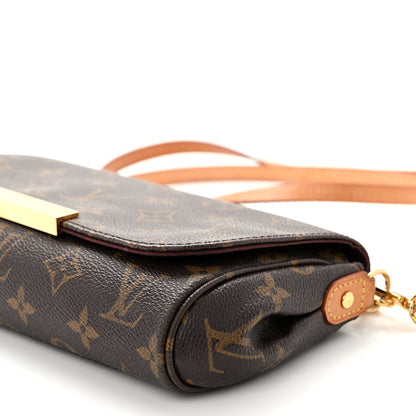 Louis Vuitton Monogram Favorite PM 9 of 9