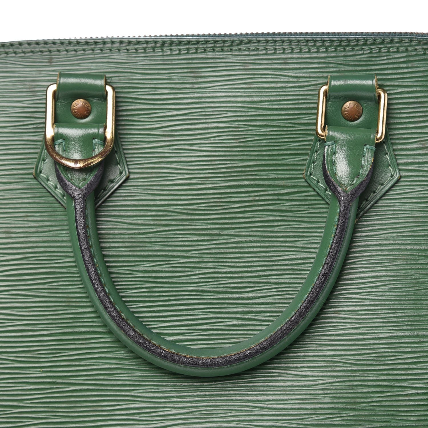 Louis Vuitton Epi Alma PM Borneo 16 of 18