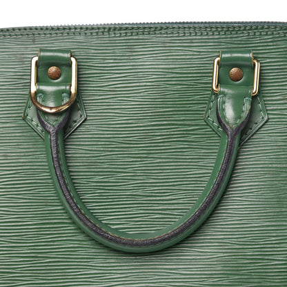 Louis Vuitton Epi Alma PM Borneo 16 of 18