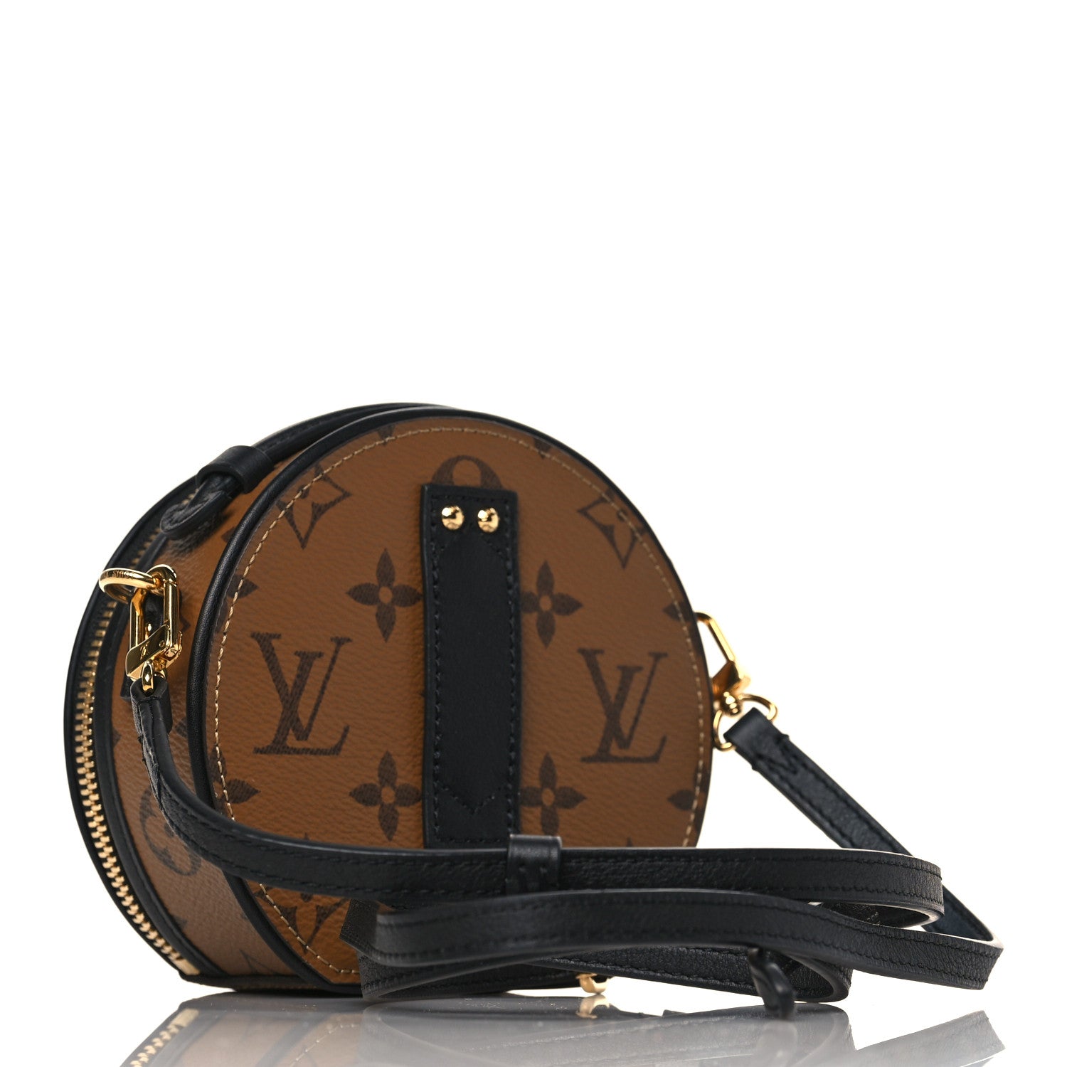 Louis Vuitton Reverse Monogram Mini Boite Chapeau 2 of 7