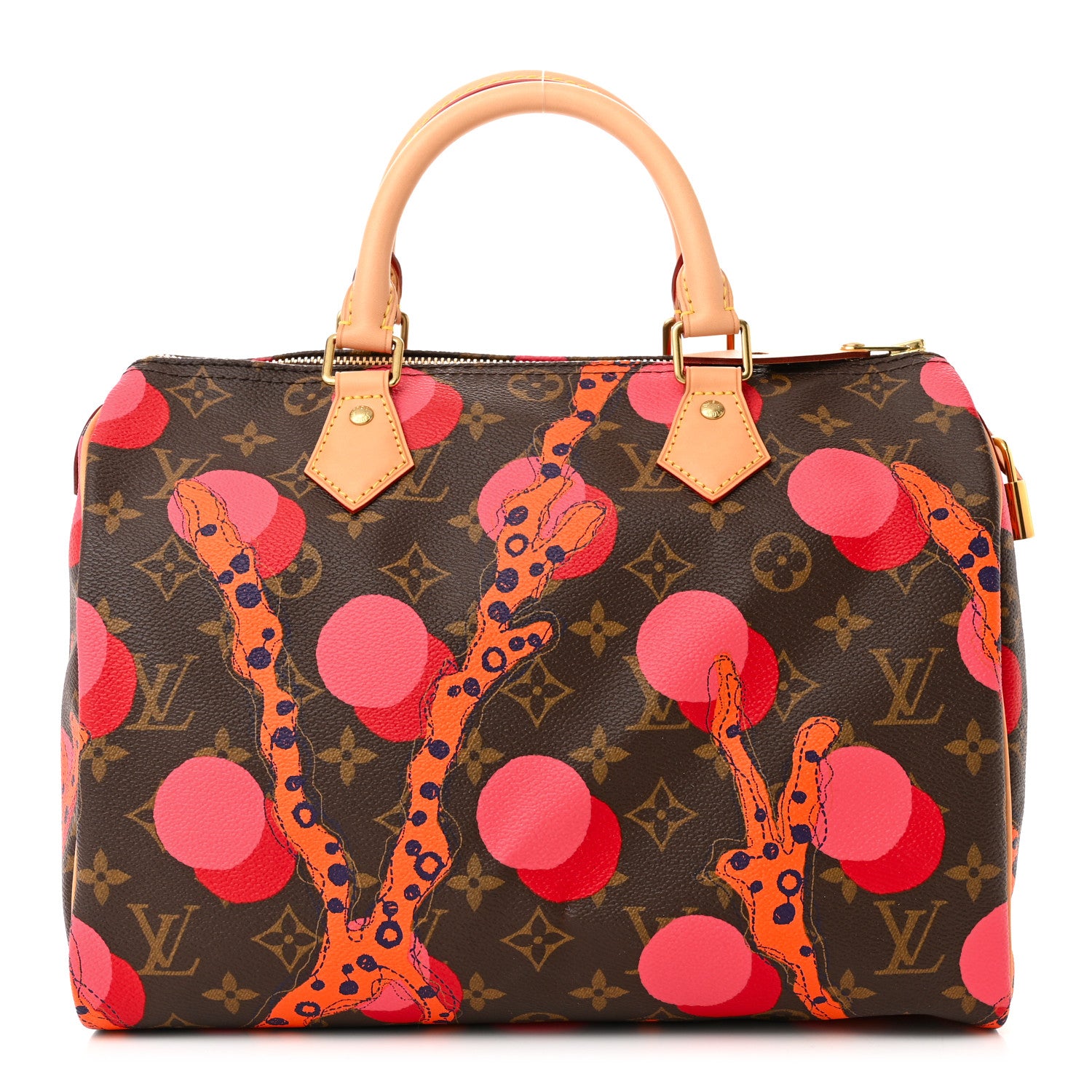 Louis Vuitton Monogram Ramages Speedy 30 Grenade 1 of 10