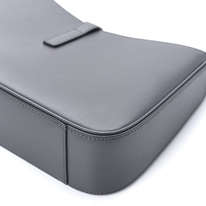 Saint Laurent Smooth Calfskin Le 5 A 7 Hobo Storm 11 of 11