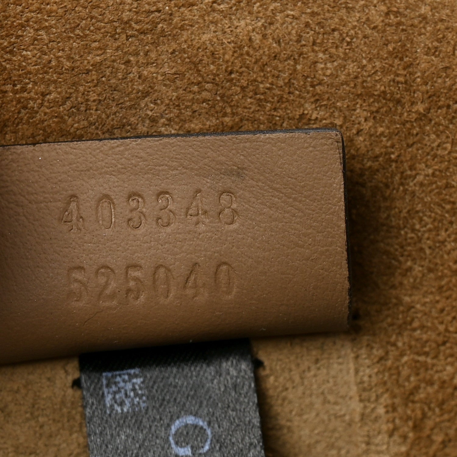 Gucci GG Supreme Monogram Medium Dionysus Shoulder Bag Taupe 7 of 11