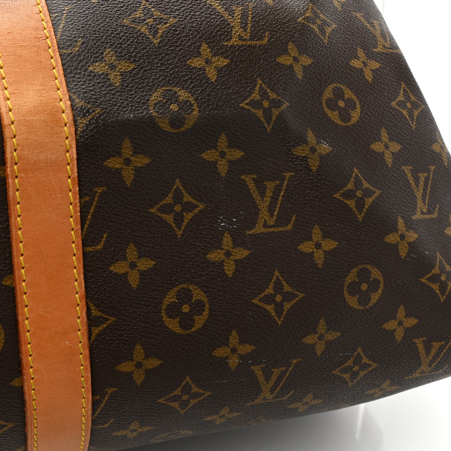 Louis Vuitton Monogram Keepall 55 22 of 24
