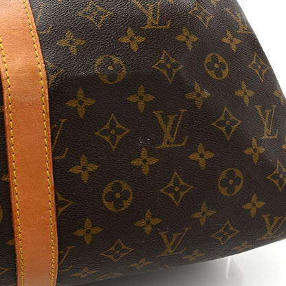 Louis Vuitton Monogram Keepall 55 22 of 24
