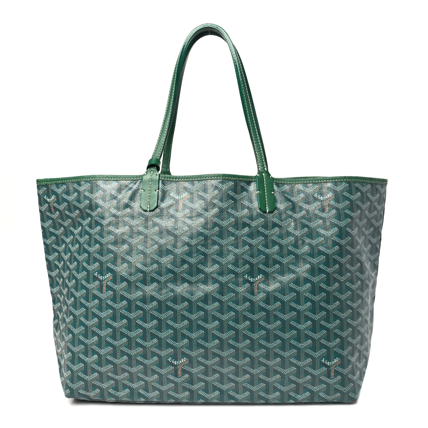 Goyardine Saint Louis PM Green