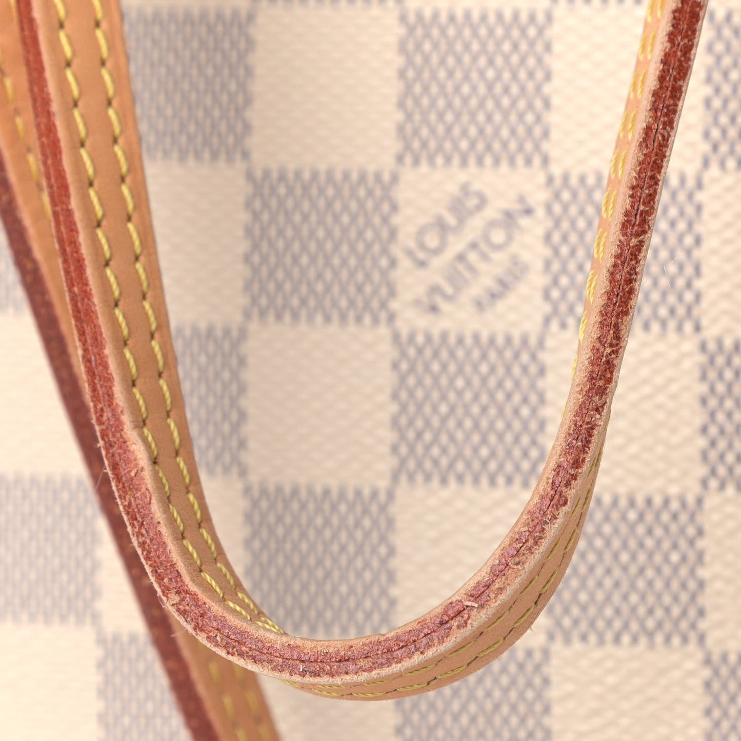 Damier Azur Neo Neverfull MM