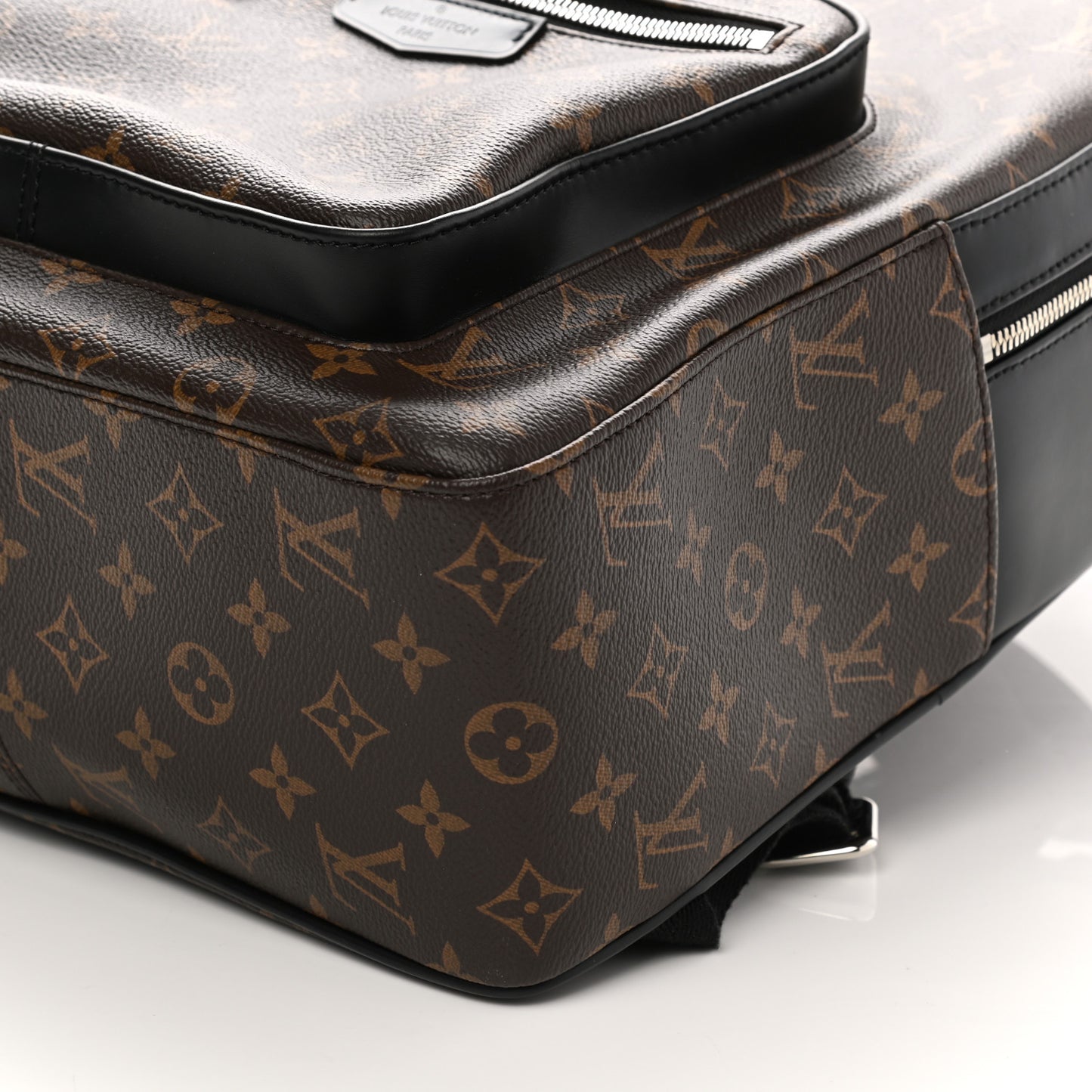 Monogram Macassar Josh Backpack