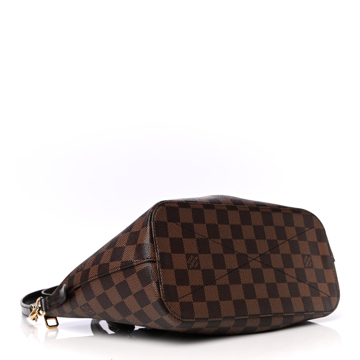 Damier Ebene Siena PM