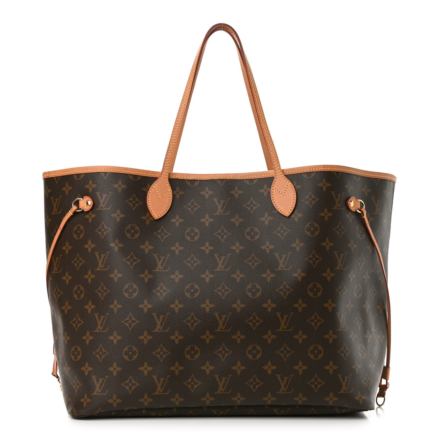 Louis Vuitton Monogram Neo Neverfull GM 3 of 10