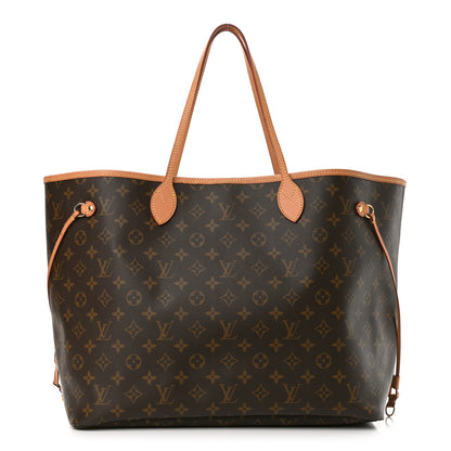 Louis Vuitton Monogram Neo Neverfull GM 3 of 10