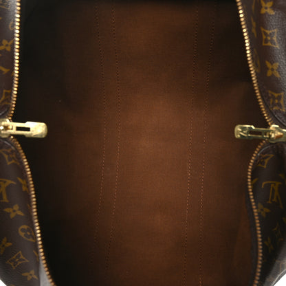 Louis Vuitton Monogram Keepall 45 5 of 11