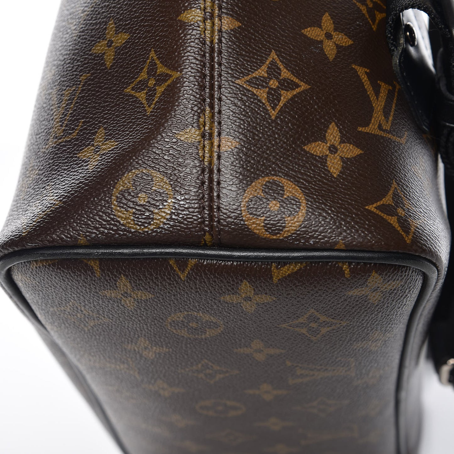 Monogram Macassar Palk Backpack