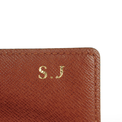 Louis Vuitton Monogram Alexandra Wallet 6 of 9