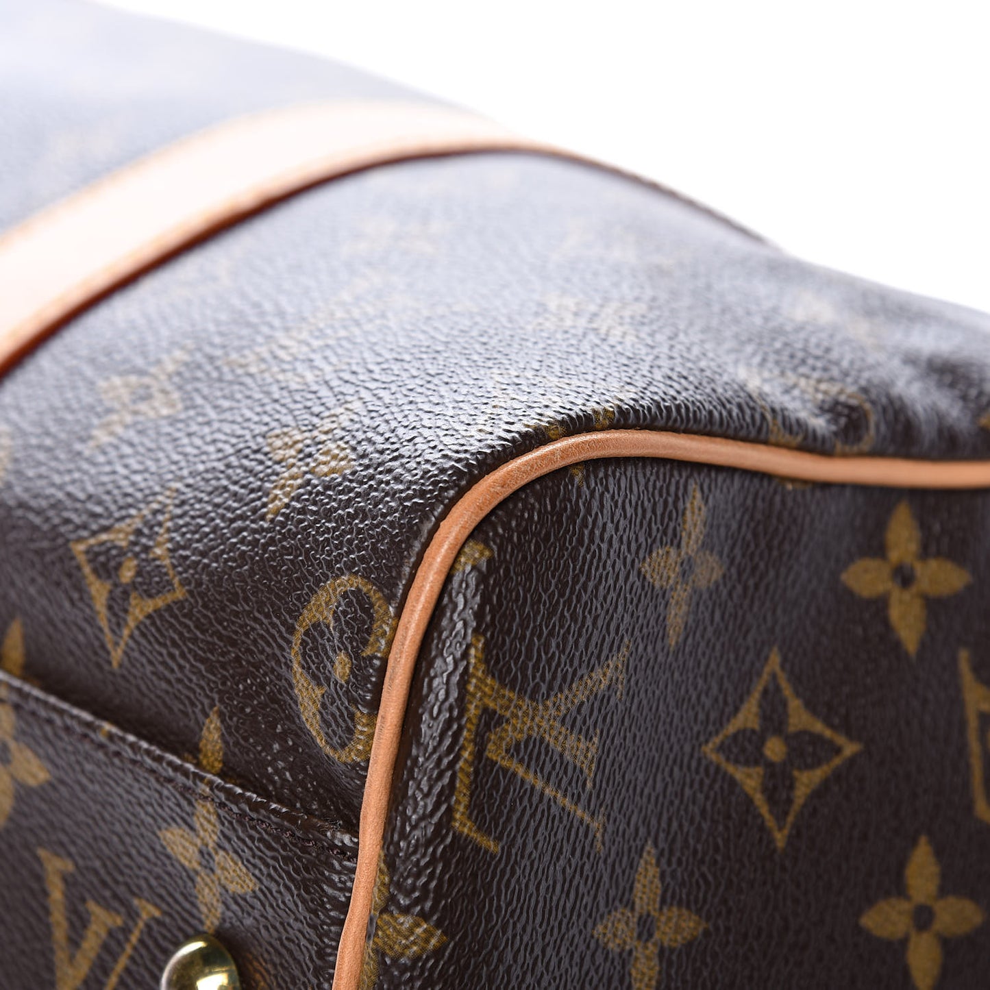 Monogram Carryall