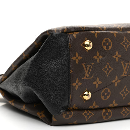 Louis Vuitton Monogram Pallas Full Black 8 of 9