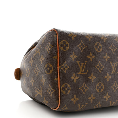 Louis Vuitton Monogram Speedy 25 11 of 15