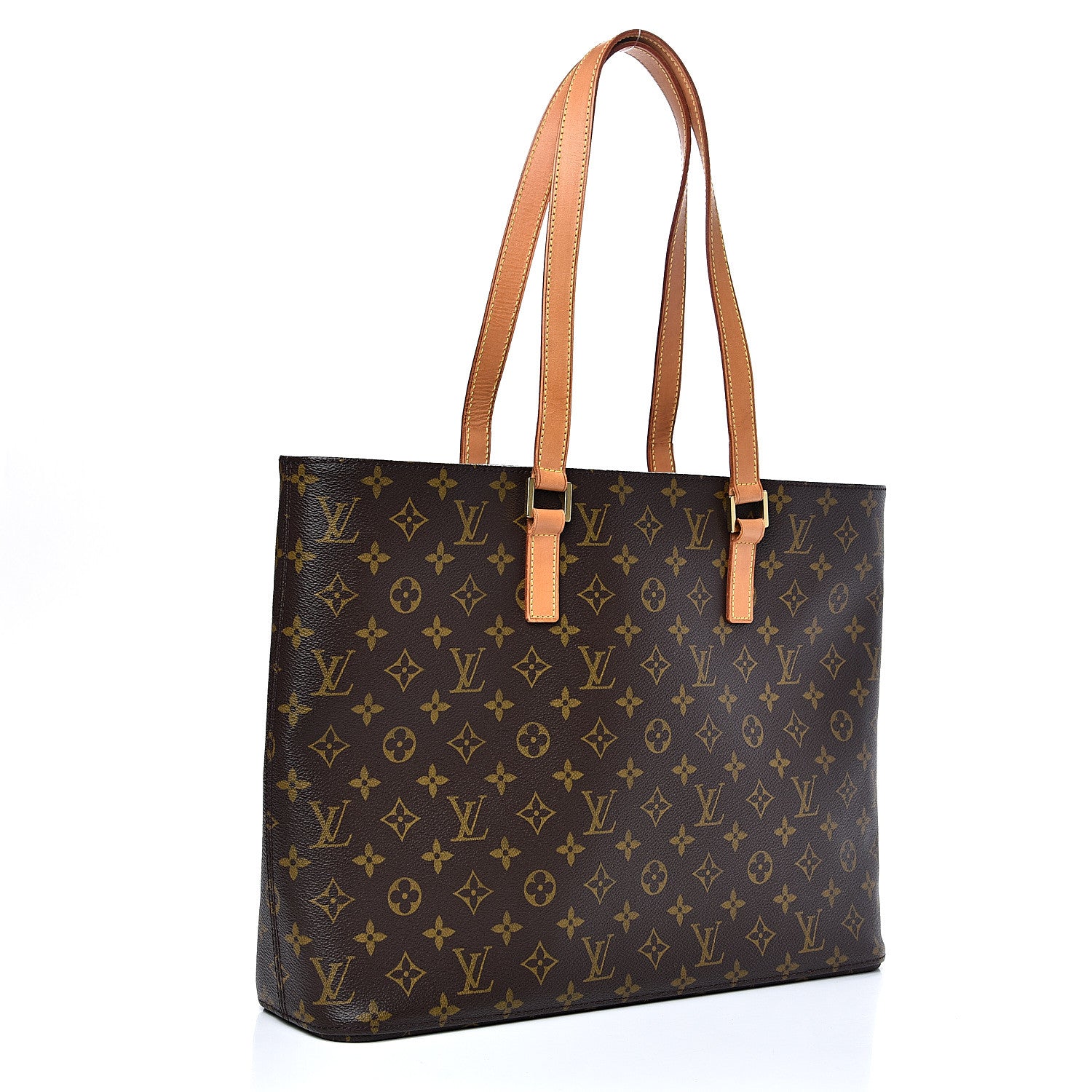 Louis Vuitton Monogram Luco 2 of 11