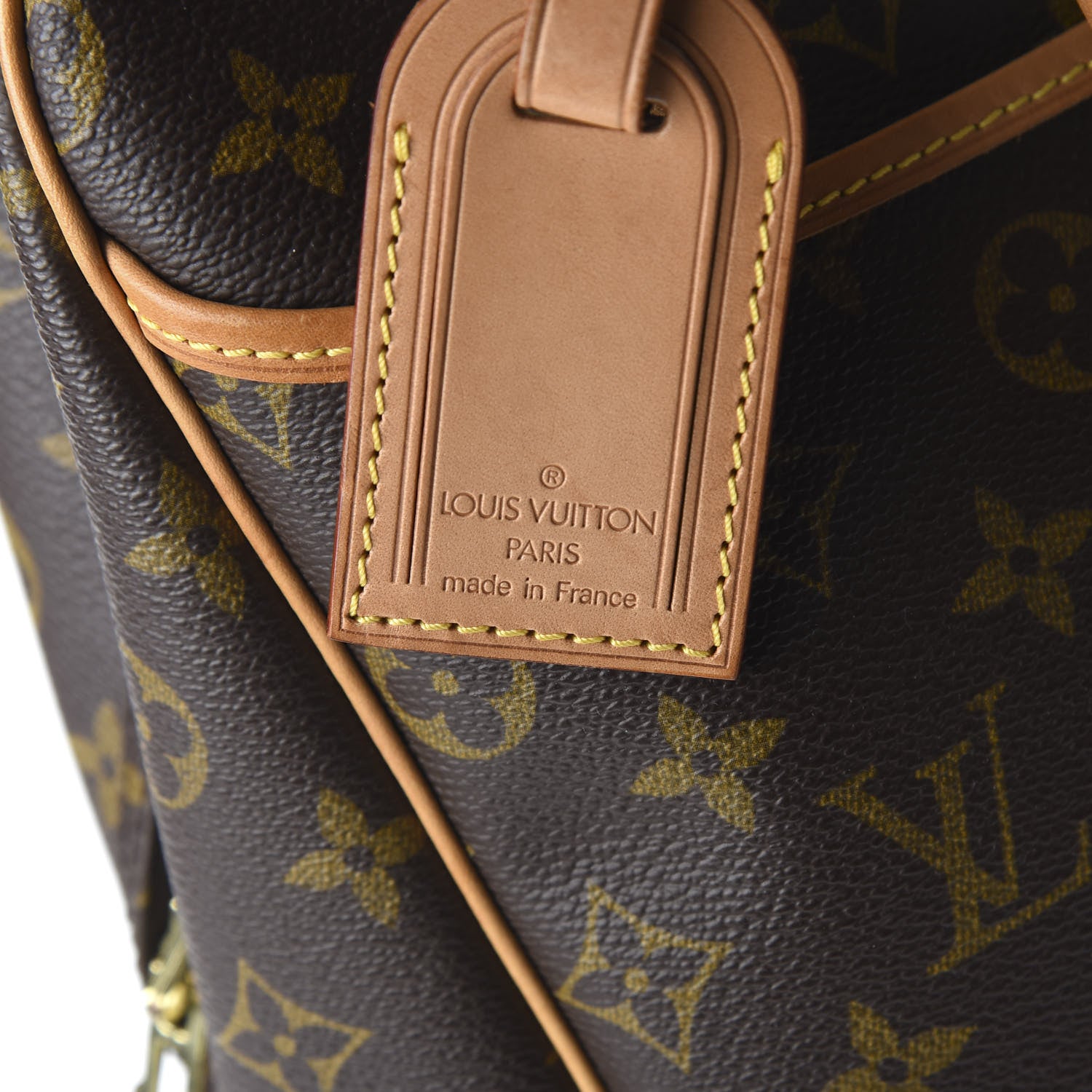Louis Vuitton Monogram Deauville 10 of 10