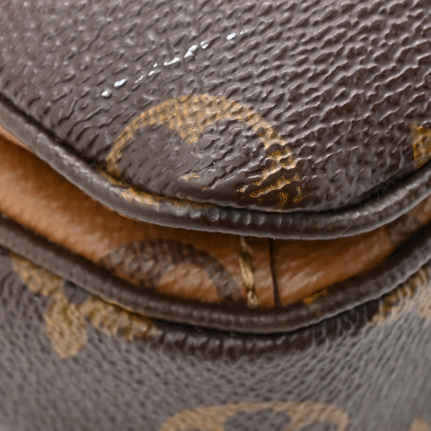 Louis Vuitton Reverse Monogram Pochette Metis 11 of 15