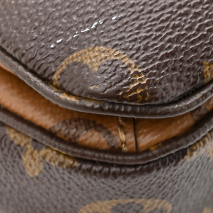 Louis Vuitton Reverse Monogram Pochette Metis 11 of 15