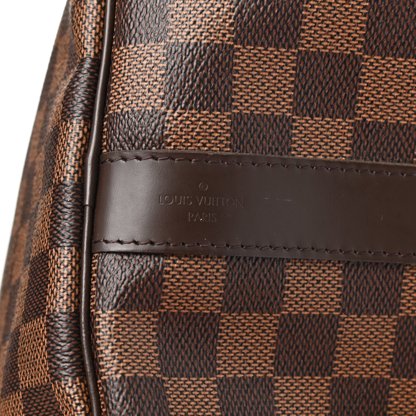 Damier Ebene Keepall Bandouliere 45