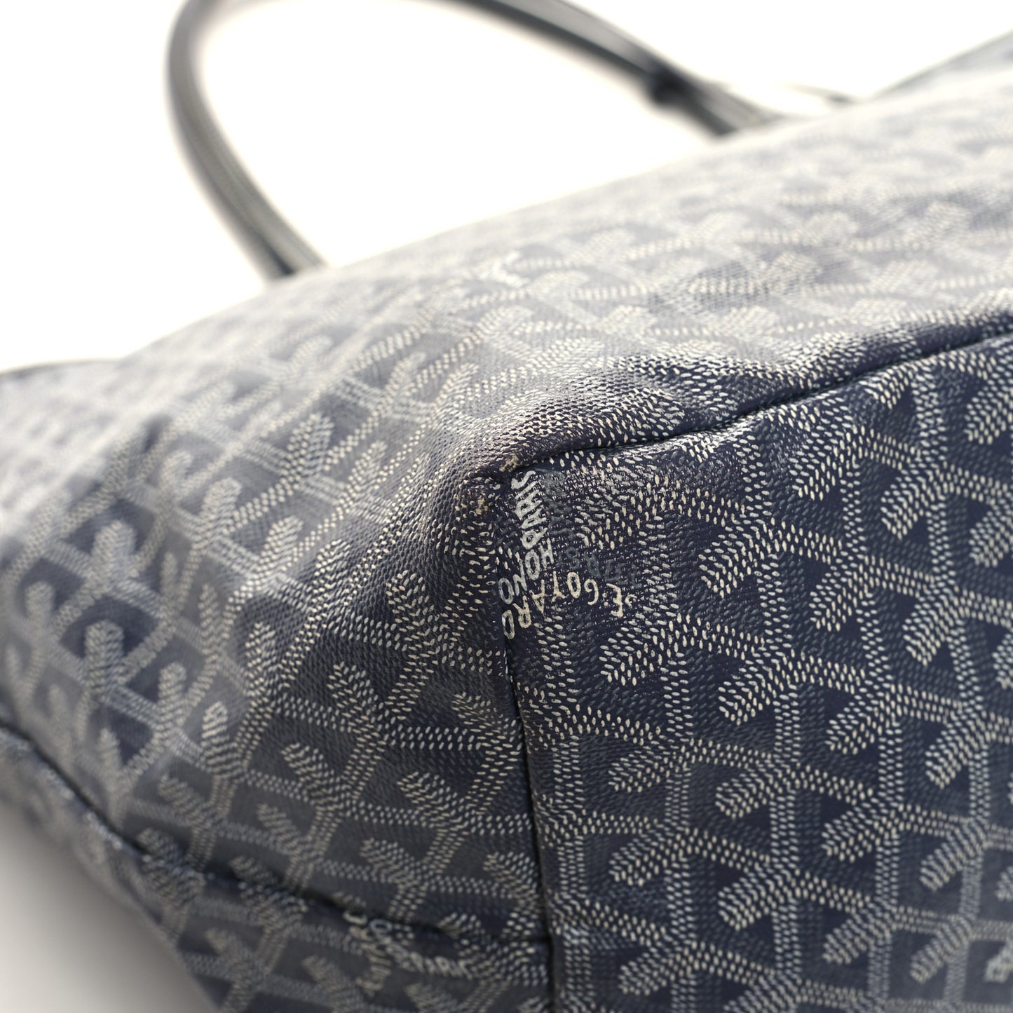 Goyardine Saint Louis GM Grey