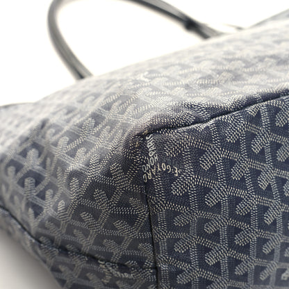 Goyard Goyardine Saint Louis GM Grey 12 of 14