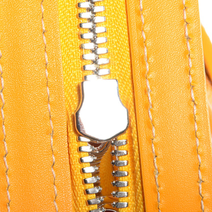 Goyard Goyardine Marquises Tote Yellow 9 of 13