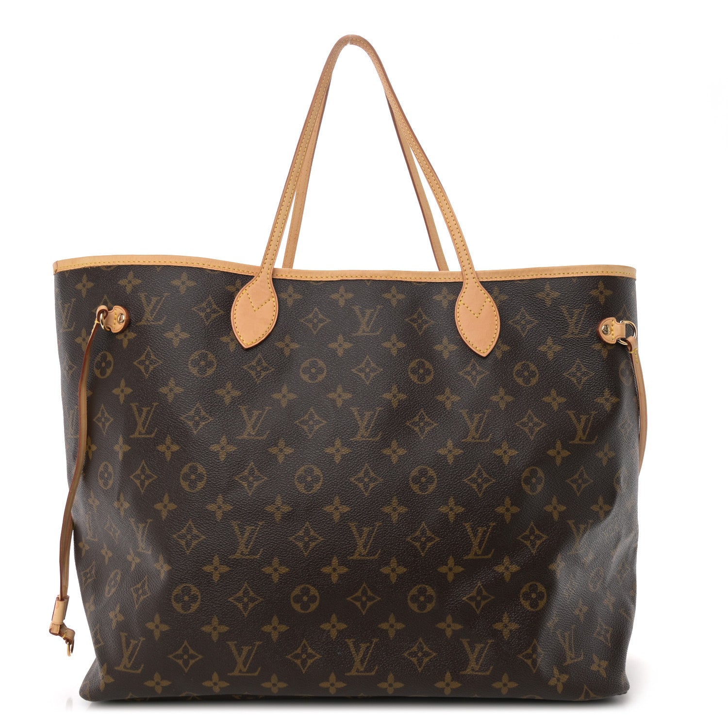 Louis Vuitton Monogram Neverfull GM 1 of 14