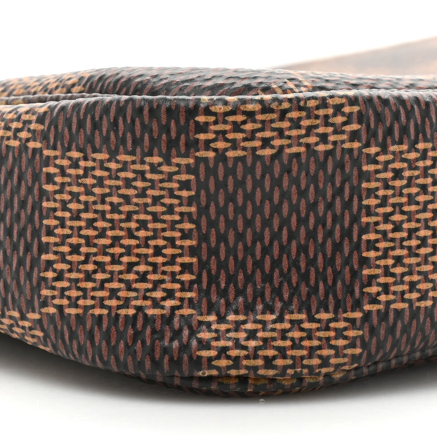 Louis Vuitton Damier Ebene Mini Pochette Accessories 9 of 14