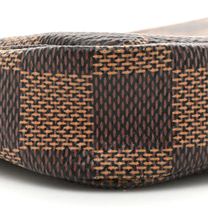 Louis Vuitton Damier Ebene Mini Pochette Accessories 9 of 14