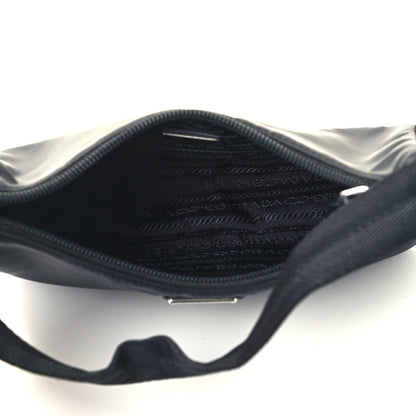 Prada Tessuto Nylon Mini Re-Edition 2000 Bag Black 5 of 11