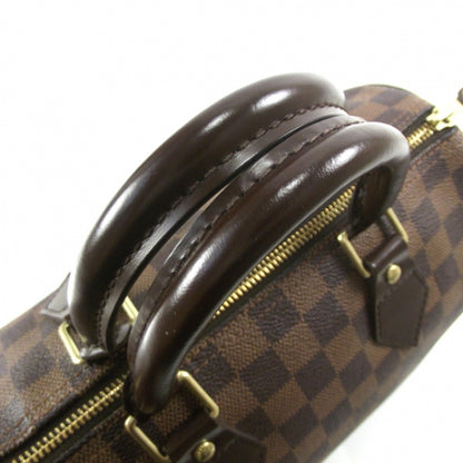 Louis Vuitton Damier Ebene Speedy 25 7 of 9