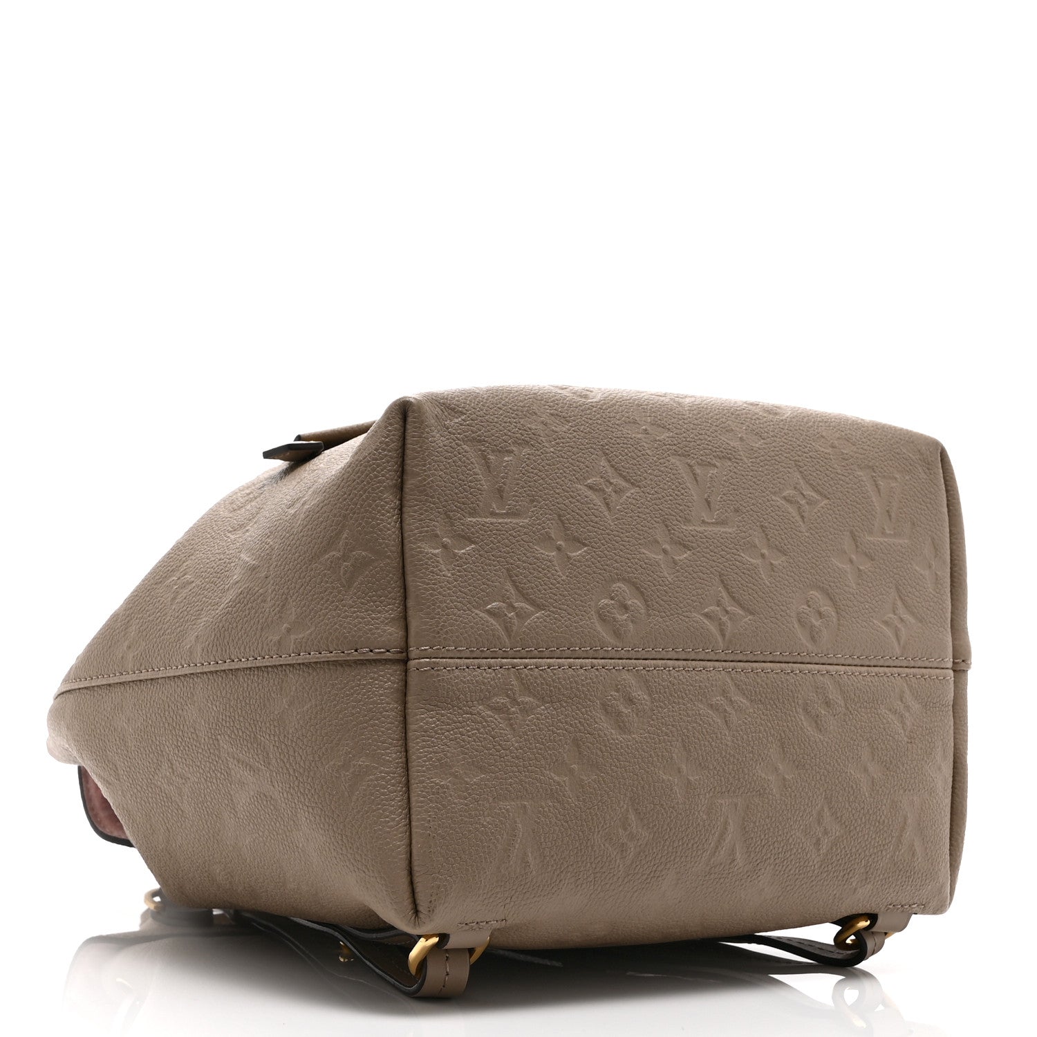 Louis Vuitton Empreinte Montsouris NM Backpack Tourterelle 4 of 9