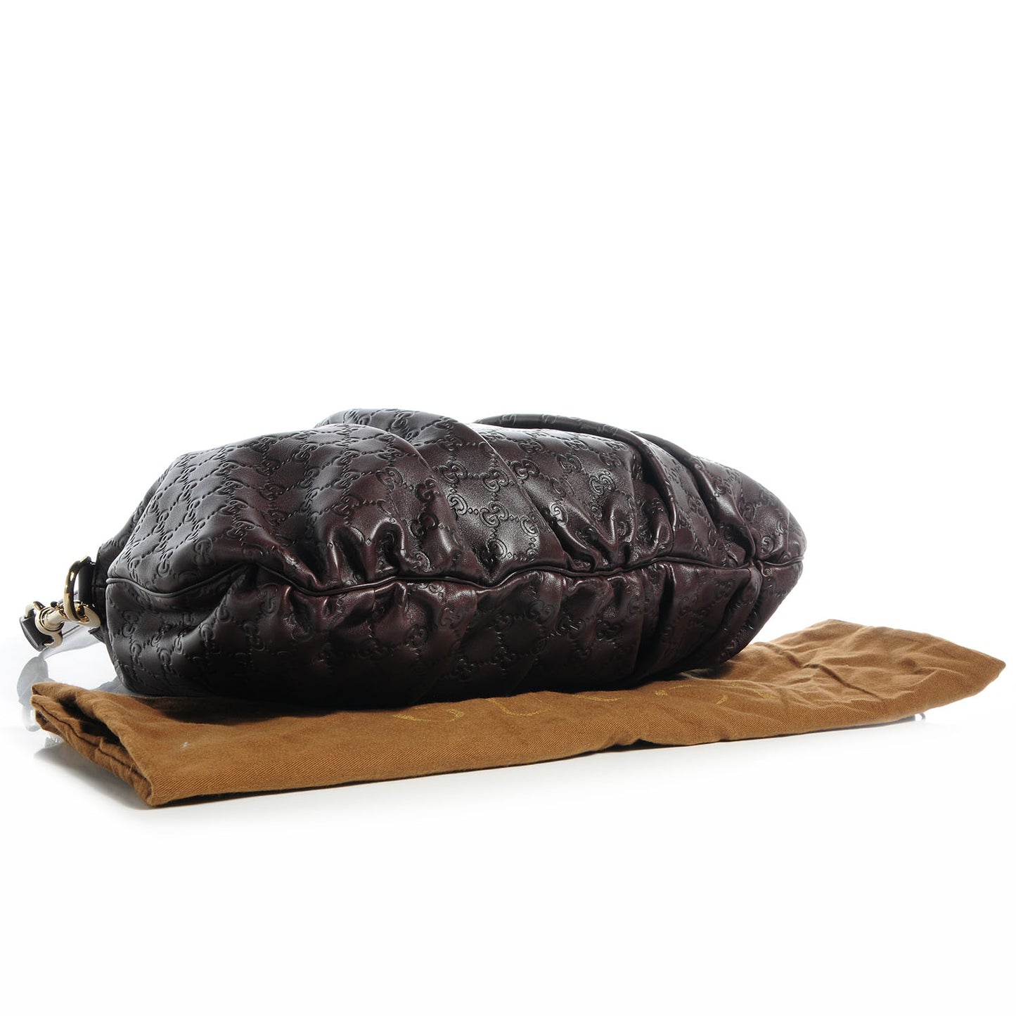 Guccissima Large Hysteria Chocolate