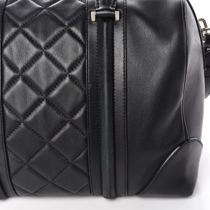 Givenchy Lambskin Quilted Medium Lucrezia Black 20 of 26