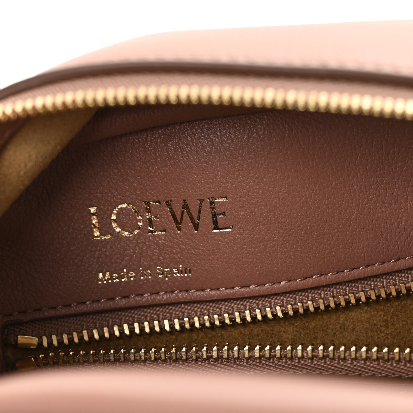 Calfskin Amazona 28 Blush
