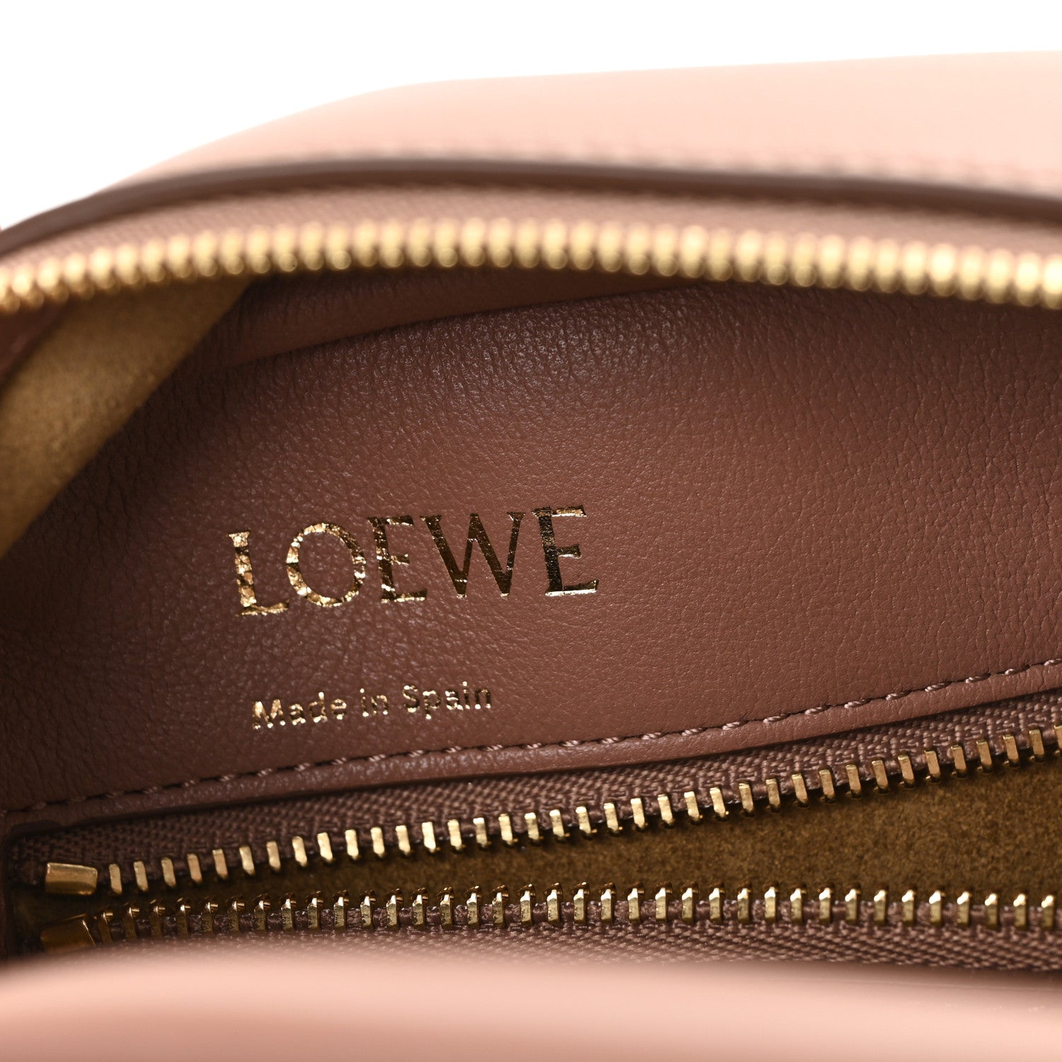 Loewe Calfskin Amazona 28 Blush 5 of 10
