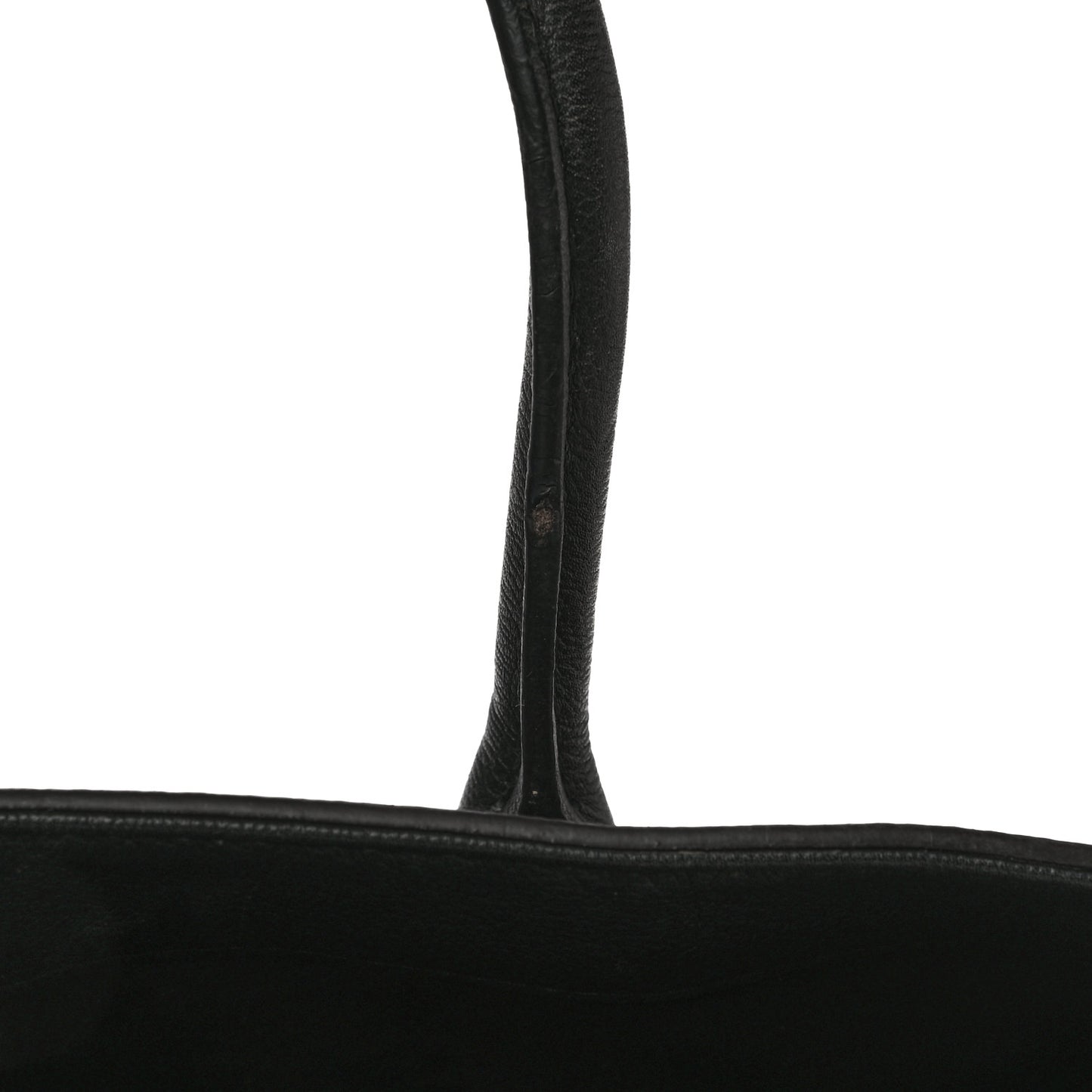 Monogram Florine Black