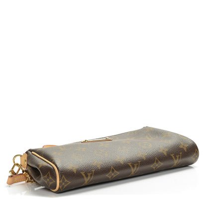 Louis Vuitton Monogram Eva Clutch 4 of 6